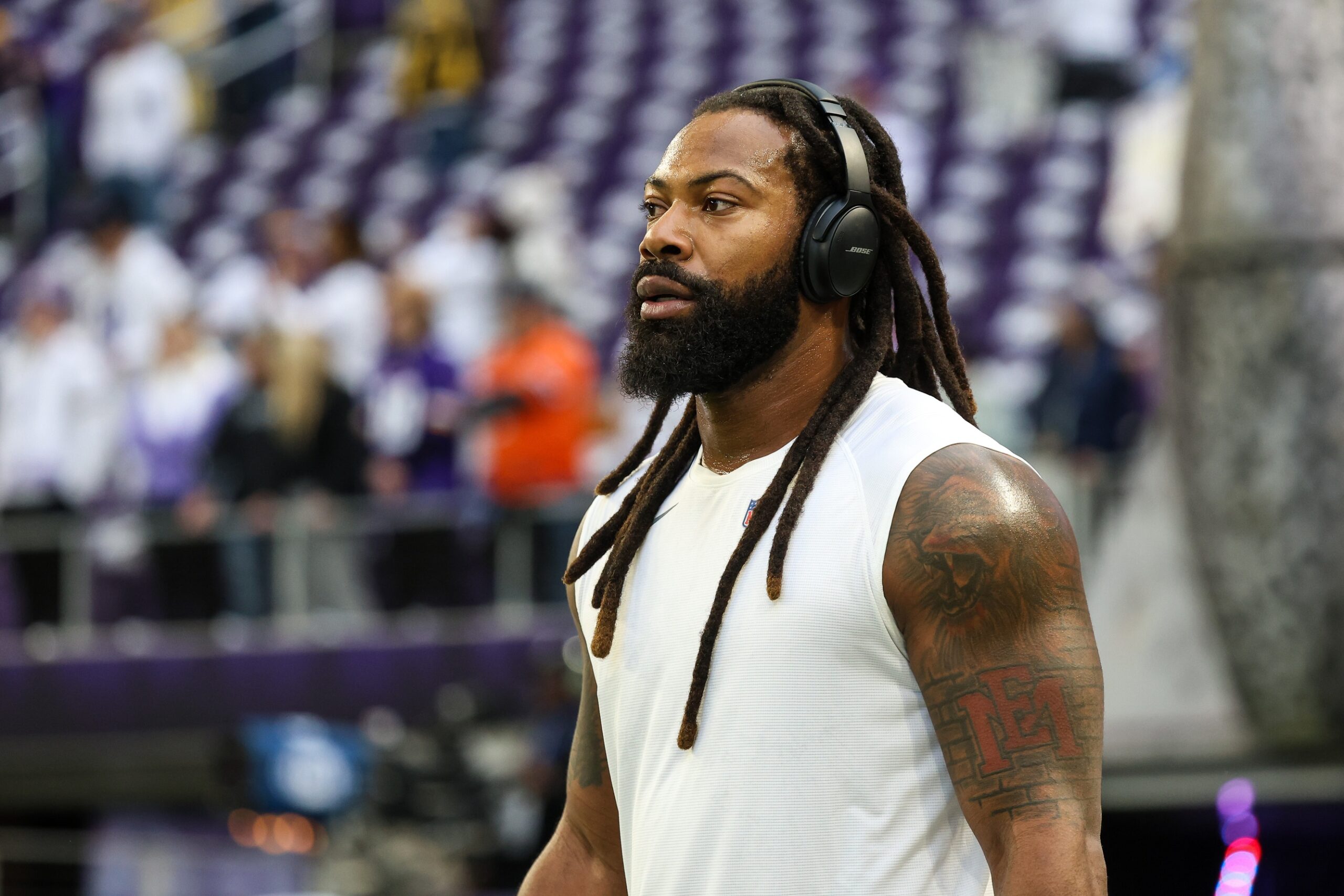 Browns DE Za'Darius Smith Named as Trade Block Material