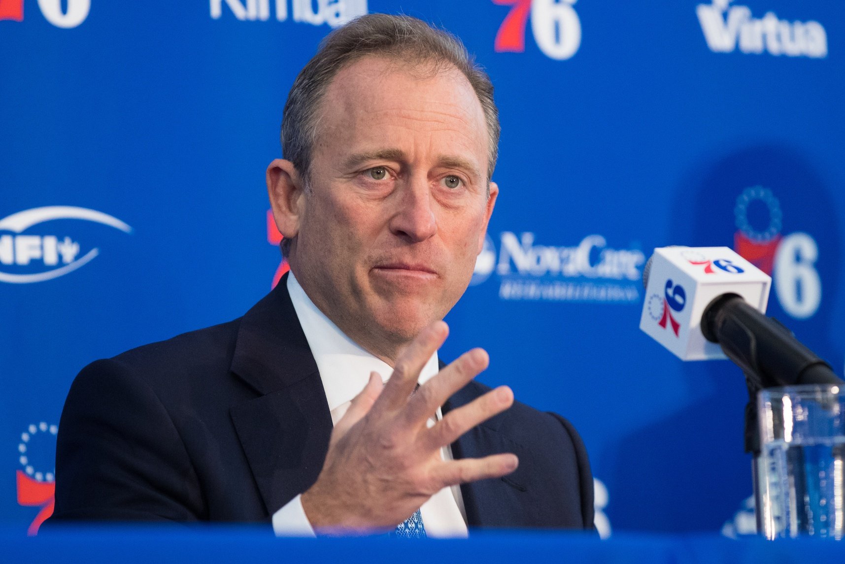 Here's what needs to happen before Sixers partner Josh Harris officially  buys the Washington Commanders