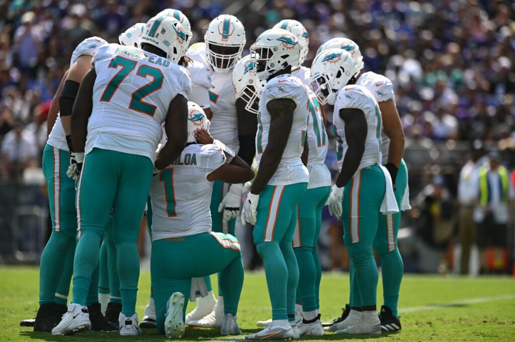 NFL fact or fiction: Eagles NFC's best team? Dolphins AFC's best