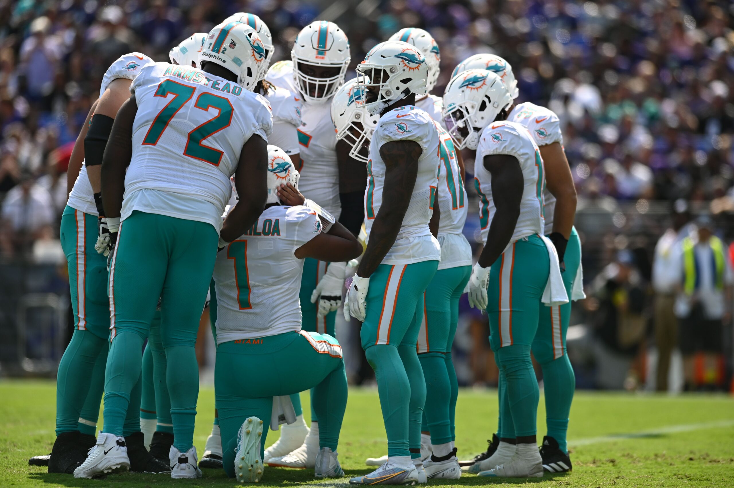 Dolphins schedule 2022: Dates, opponents, game times, SOS, odds