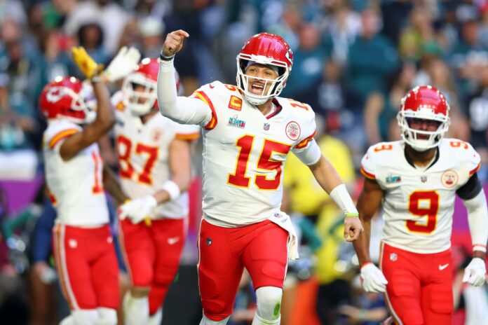 NFL 2022: Scores, results, Kansas City Chiefs vs Los Angeles