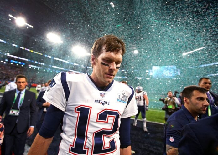 Patriots' draft need at QB doesn't change with Tom Brady's latest Super  Bowl win