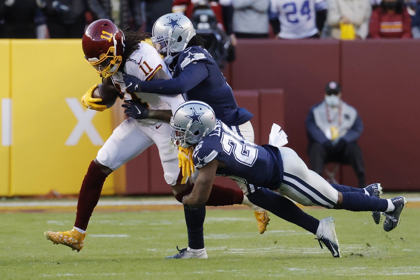 Who Does Trevon Diggs Play For? A Closer Look at the Dallas Cowboys  Cornerback