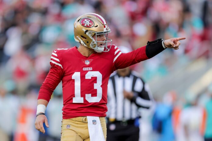 san francisco 49ers qb