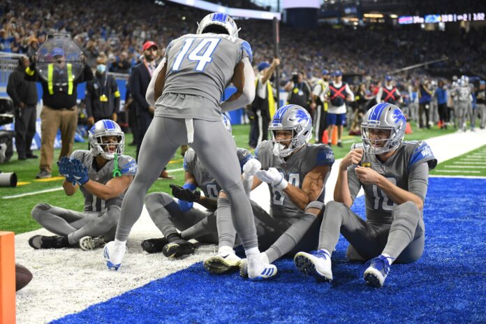 The Detroit Lions Are Set To Be NFL Darlings in 2023