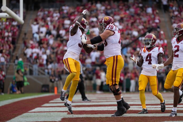 Raiders Scouting Report: USC WR Jordan Addison