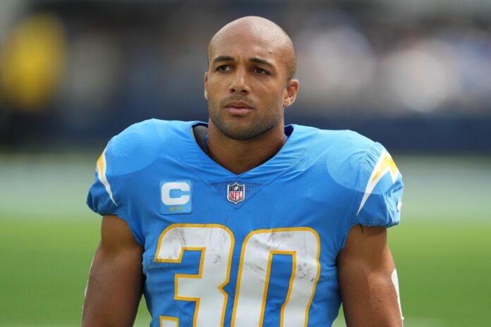 Austin Ekeler, Los Angeles Chargers Running Back and Fantasy Star