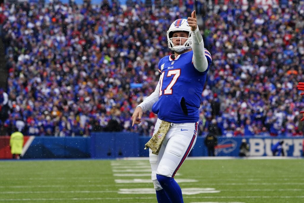 Josh Allen 2023 Fantasy Outlook