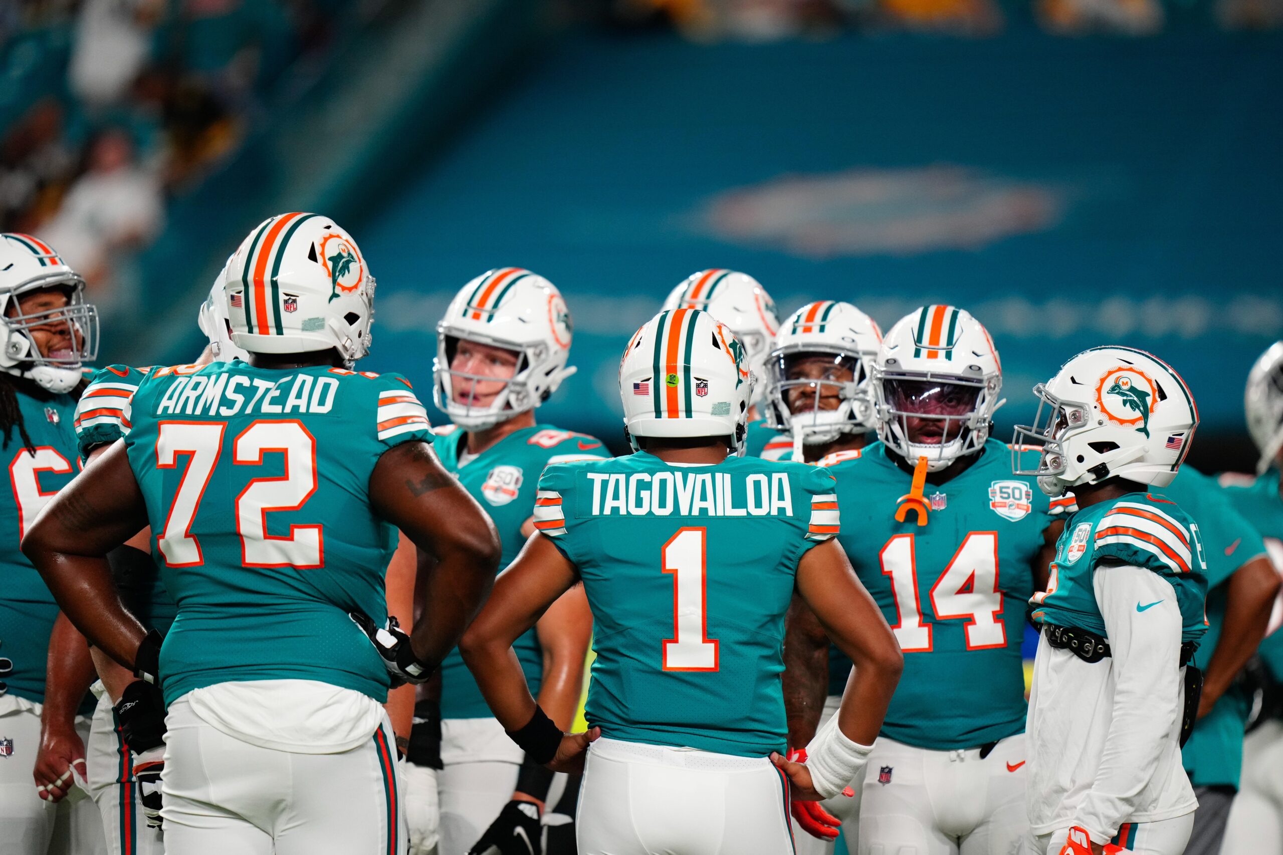 How the Miami Dolphins Can Still Improve Their Offensive Line