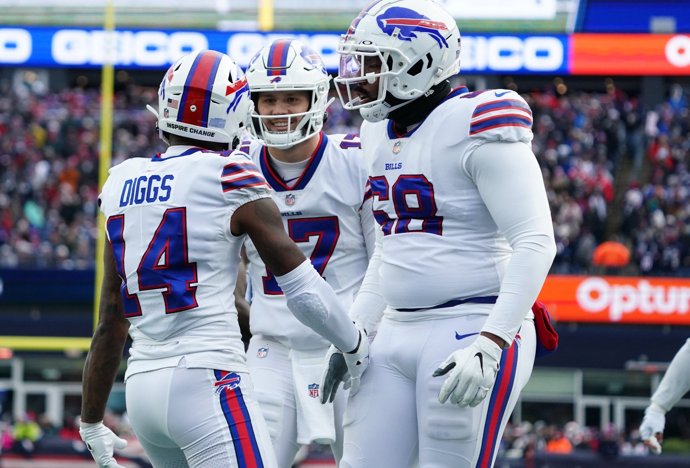 Why the Bills' Quiet Offseason Can Help Their Super Bowl Odds