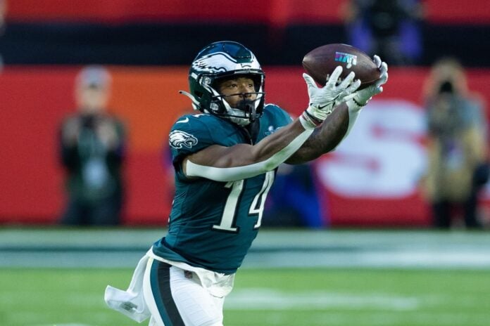 Is Miles Sanders pricing himself out of new contract, Eagles return?