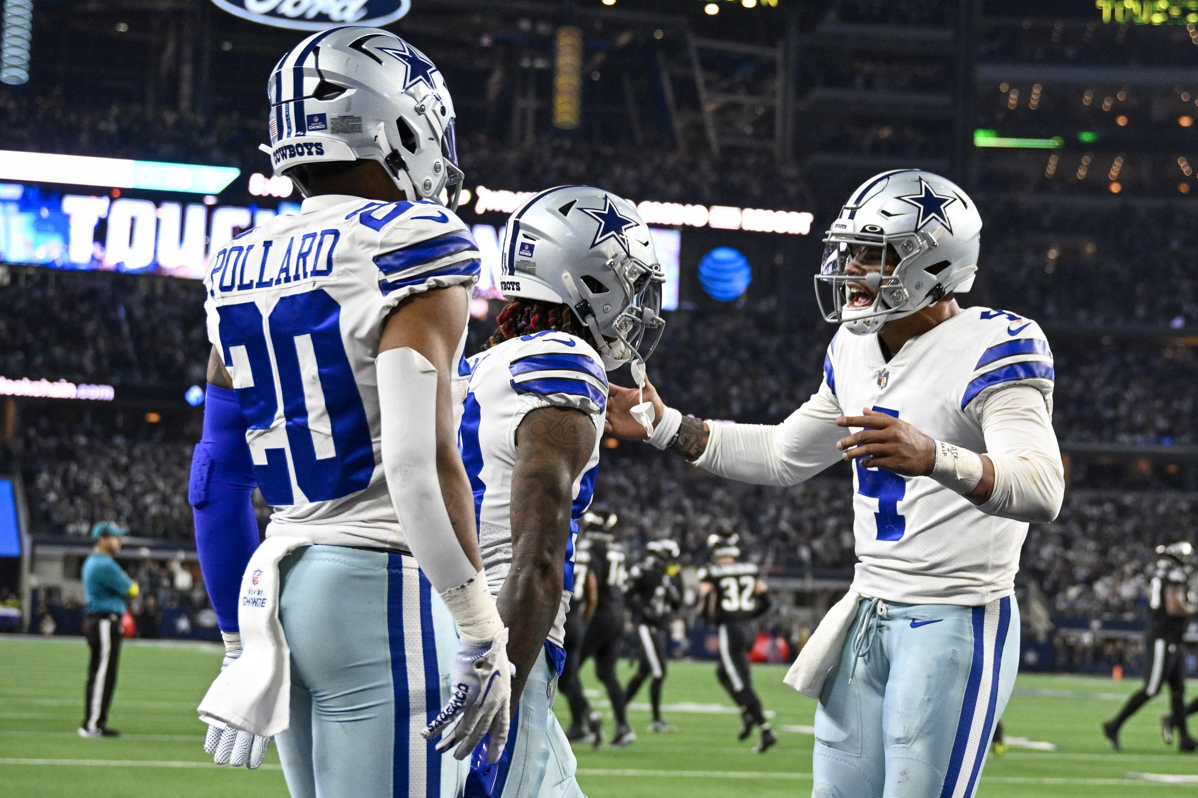 3 Cowboys 2023 opponents who got significantly worse this offseason