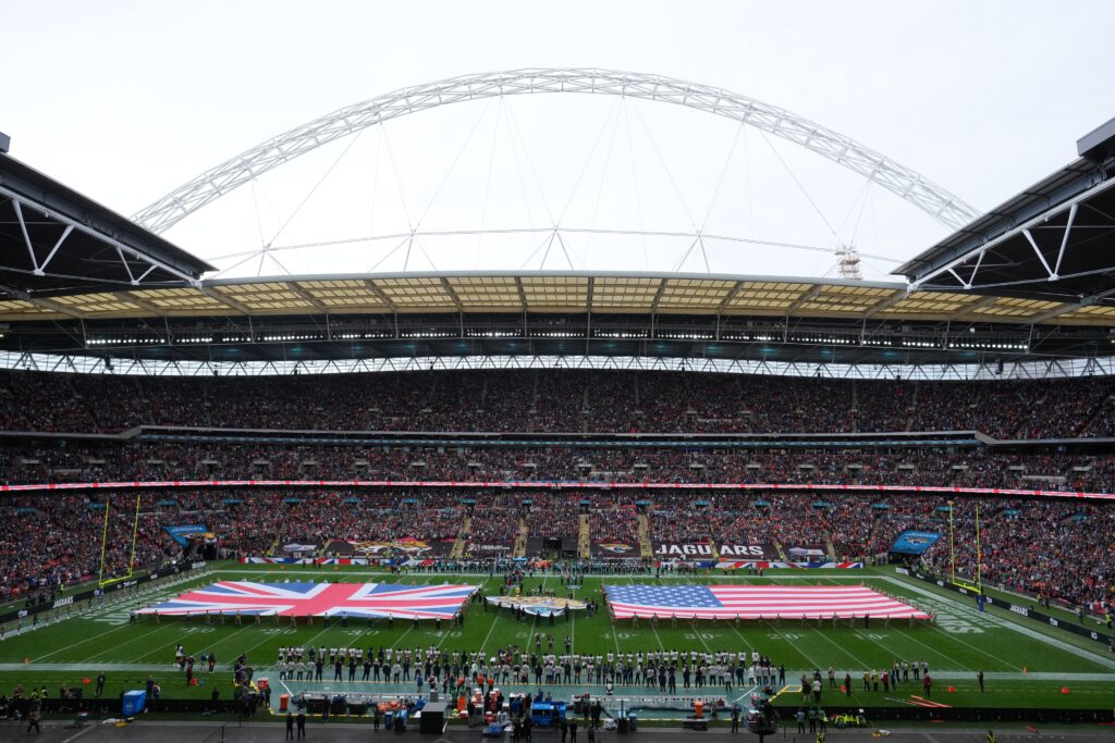 NFL London schedule 2023: Dates, times, TV channels to watch International  Series games