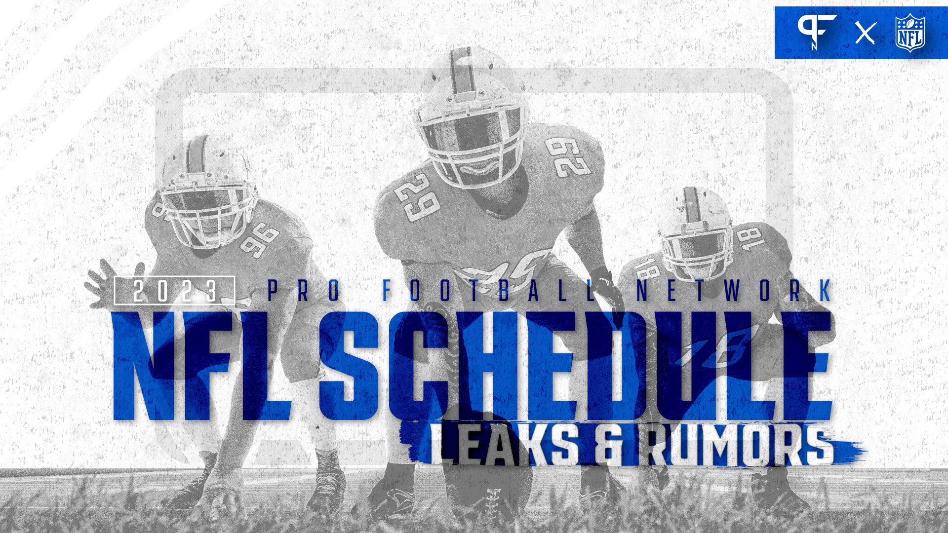 Los Angeles Rams' full 2023 schedule released
