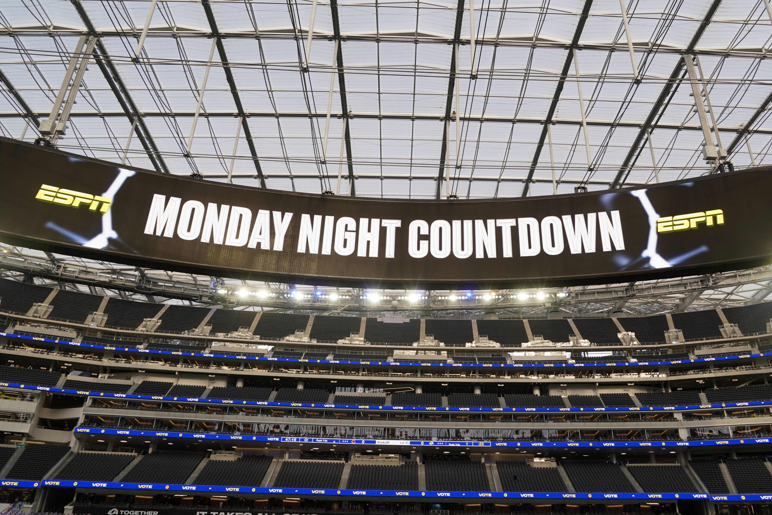The complete Thursday Night Football, Sunday Night Football and Monday Night  Football schedules for the 2023 NFL season