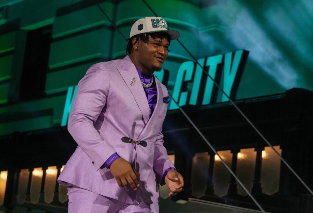 Philadelphia Eagles 2023 NFL Draft Hat, how to buy