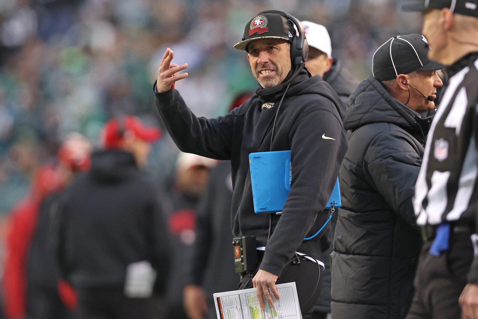 San Francisco 49ers: Embrace change in 2020 offseason or risk collapse