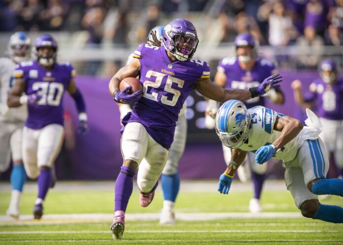 Alexander Mattison Fantasy Rankings & Advice: Vikings RB Moves