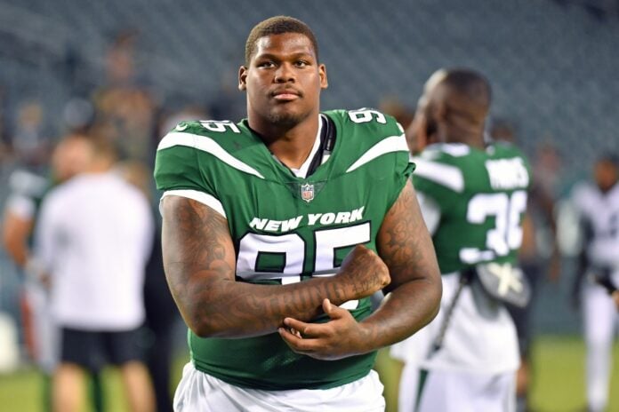 New York Jets Rumors: Projecting Quinnen Williams’ Extension with Gang Green