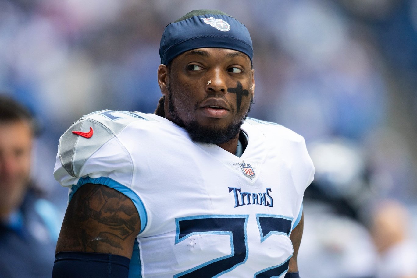 Oil Derrick' Henry coming for Tennessee Titans in 2023 