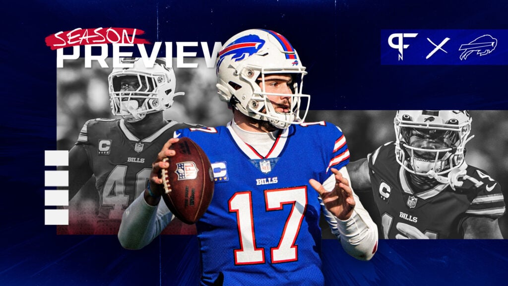 Buffalo Bills Season Preview Projected Depth Chart, Rosters, and