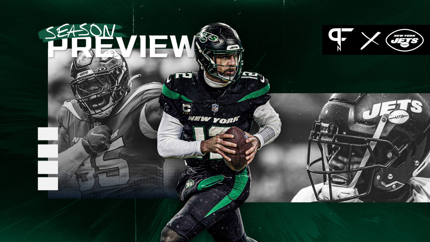 New York Jets Season Preview Projected Depth Chart, Rosters, and