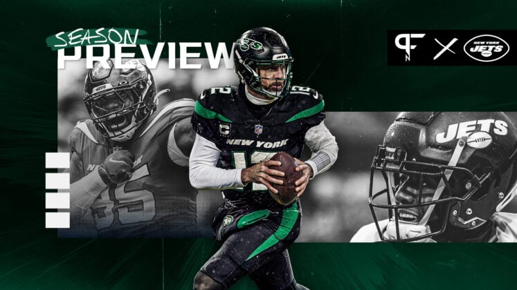 New York Jets Season Preview: Projected Depth Chart, Rosters, and ...