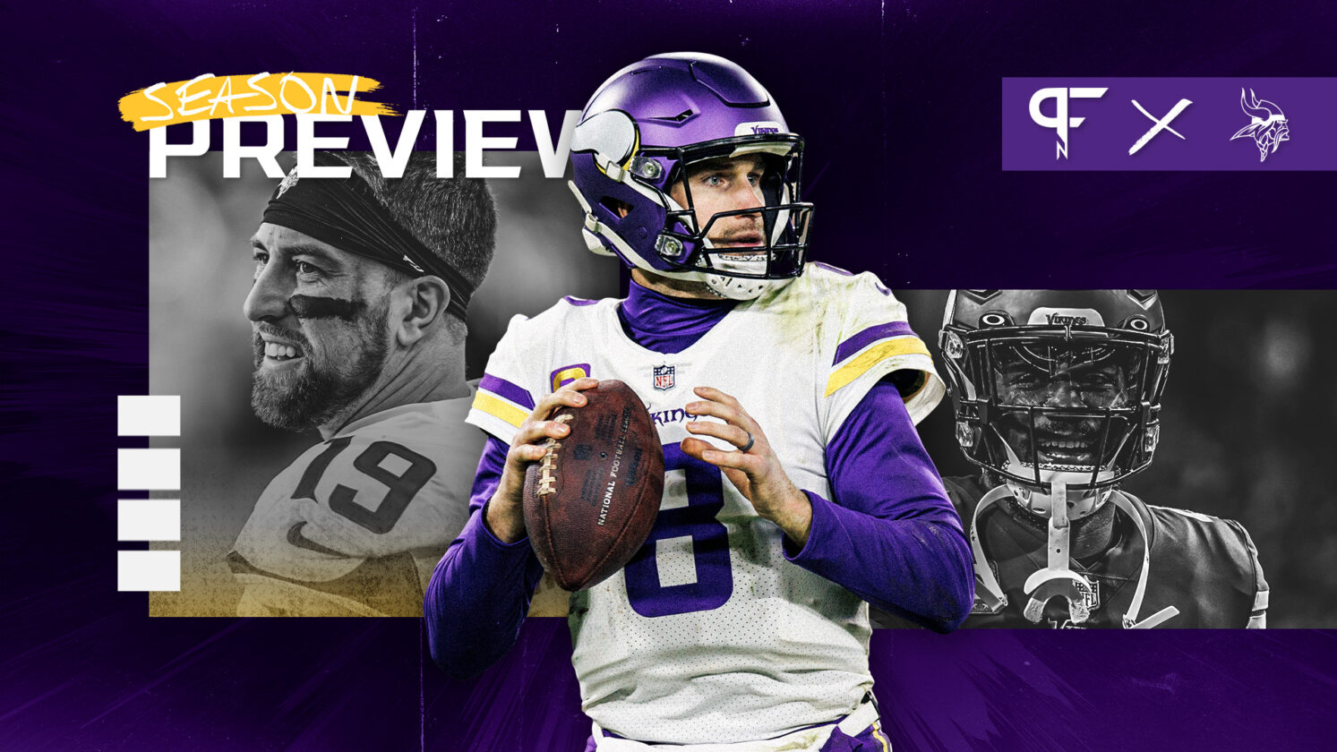 Minnesota Vikings 2023 Preview Depth Charts, Rosters, and Predictions