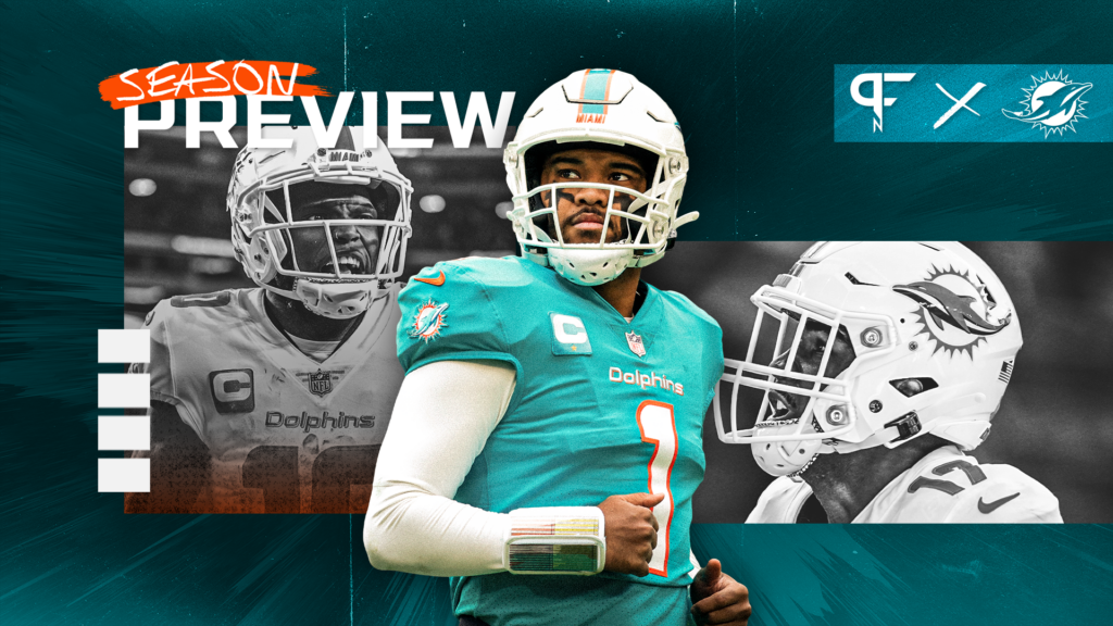 Miami Dolphins Season Preview: Projected Depth Chart, Rosters, and ...