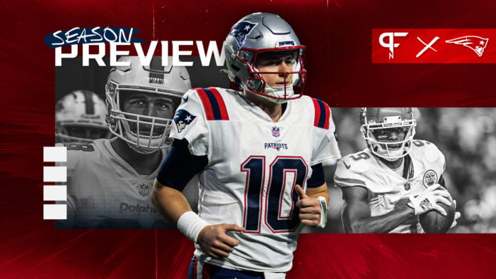 New England Patriots Season Preview: Projected Depth Chart, Rosters, and  Predictions