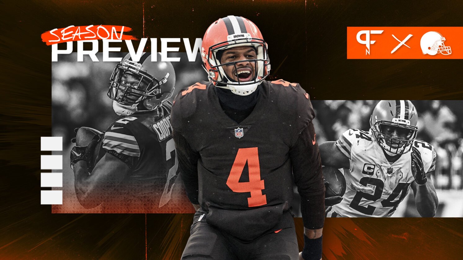 Cleveland Browns Season Preview Projected Depth Chart, Rosters, and