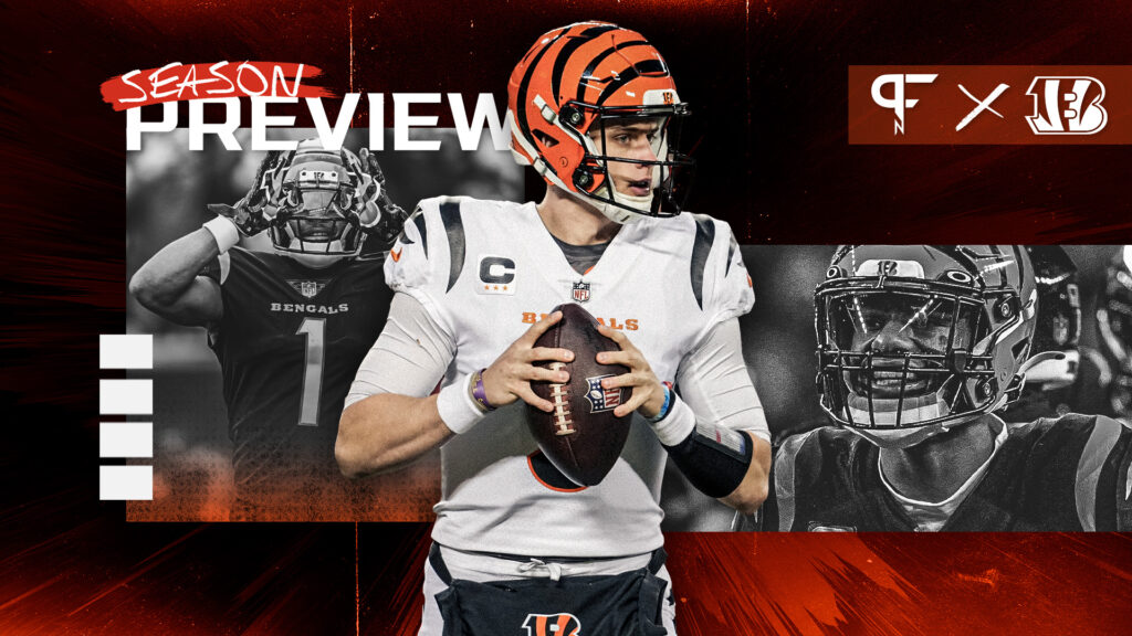 Cincinnati Bengals Season Preview Projected Depth Chart, Rosters, and