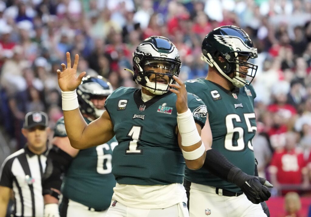 Philadelphia Eagles 2023-2024 Season Prediction & Schedule: Will