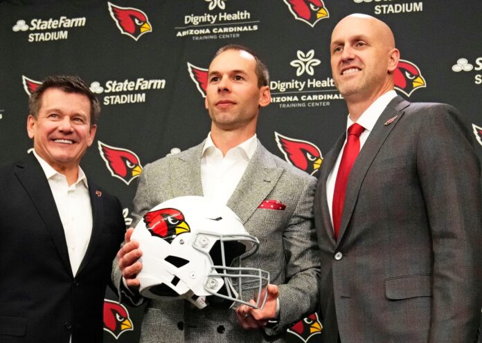The Arizona Cardinals Will Own the 2024 NFL Draft