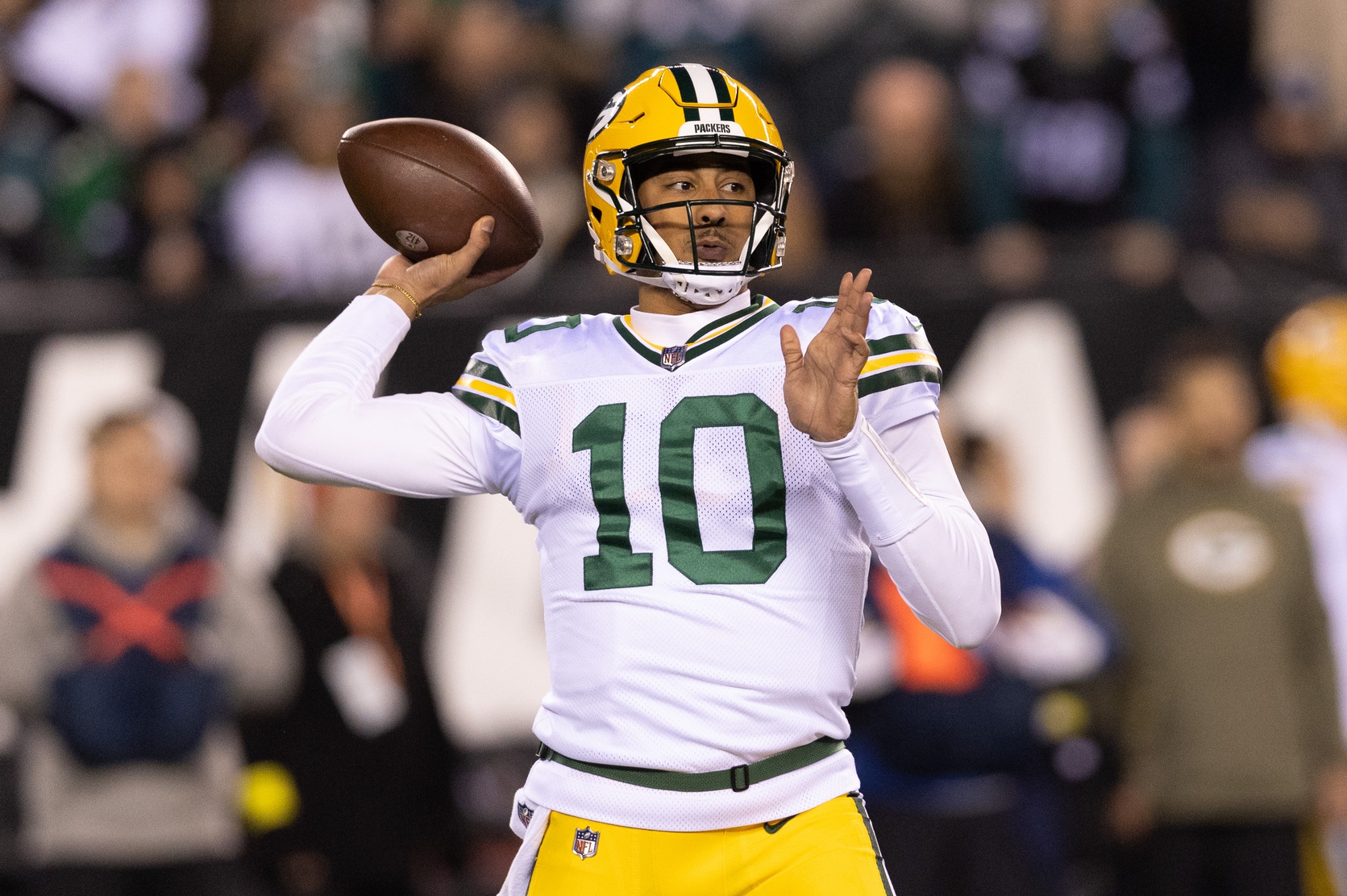 Jordan Love Contract Extension: Green Bay Packers Hedge Their Bets