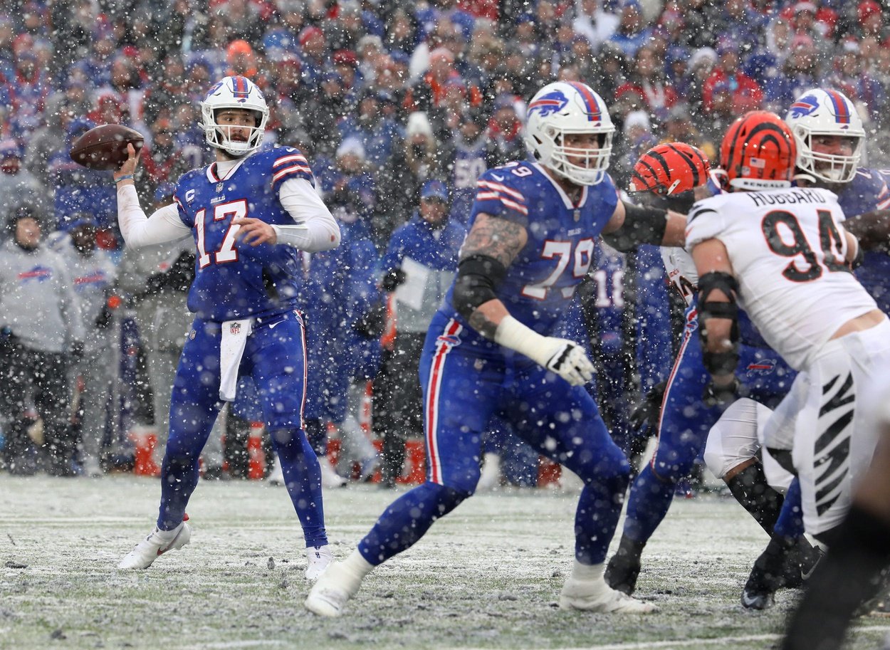 Game-by-game predictions: Bills face tough starting stretch with prime time  opener vs. Rams