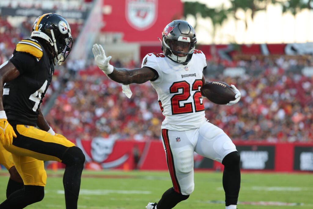 Tampa Bay Buccaneers Running Back Preview: Rachaad White & Chase Edmonds, Fantasy Football Forecast