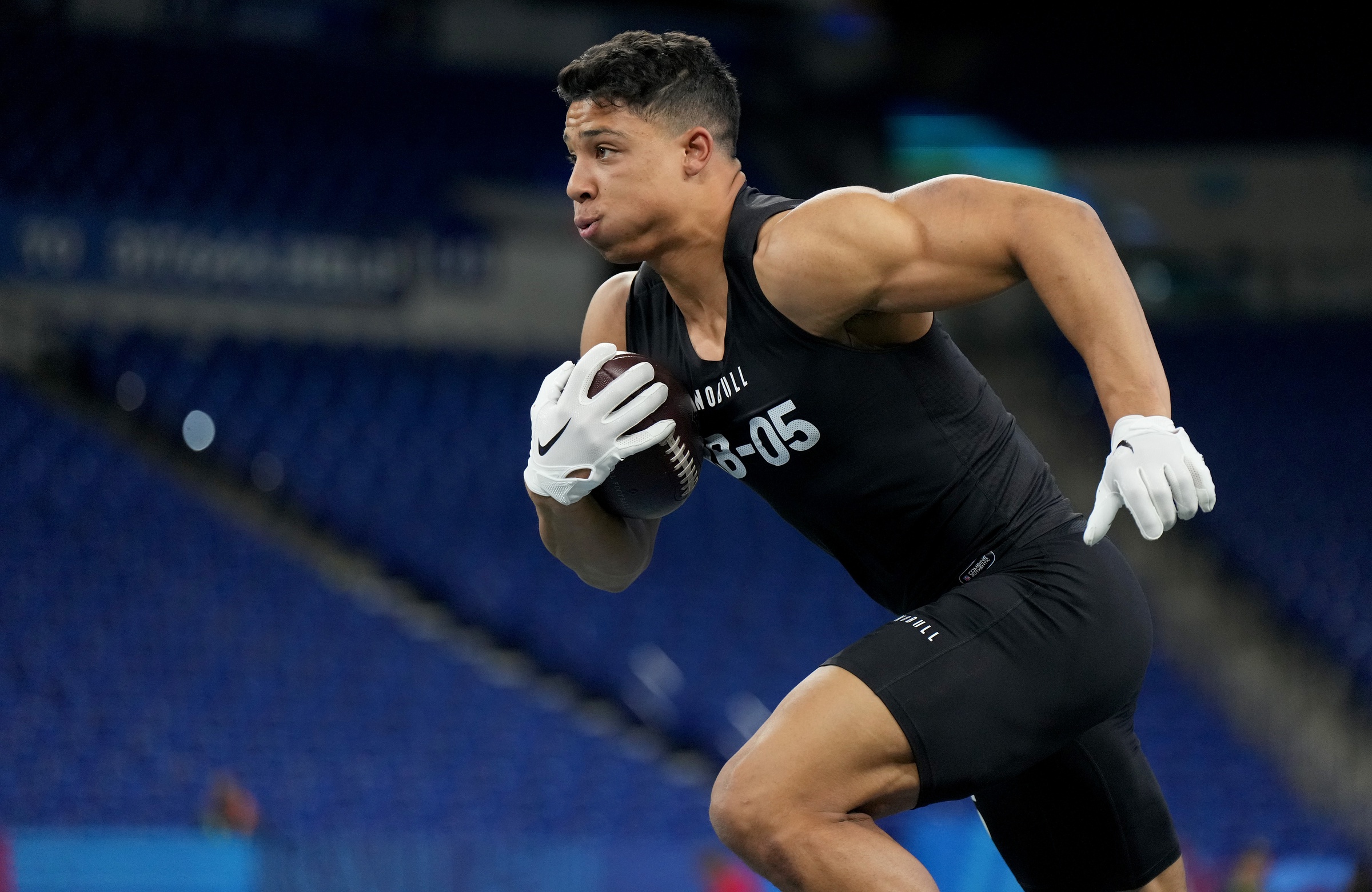 Fantasy football 2023 rookie rankings: Bijan Robinson, Jahmyr