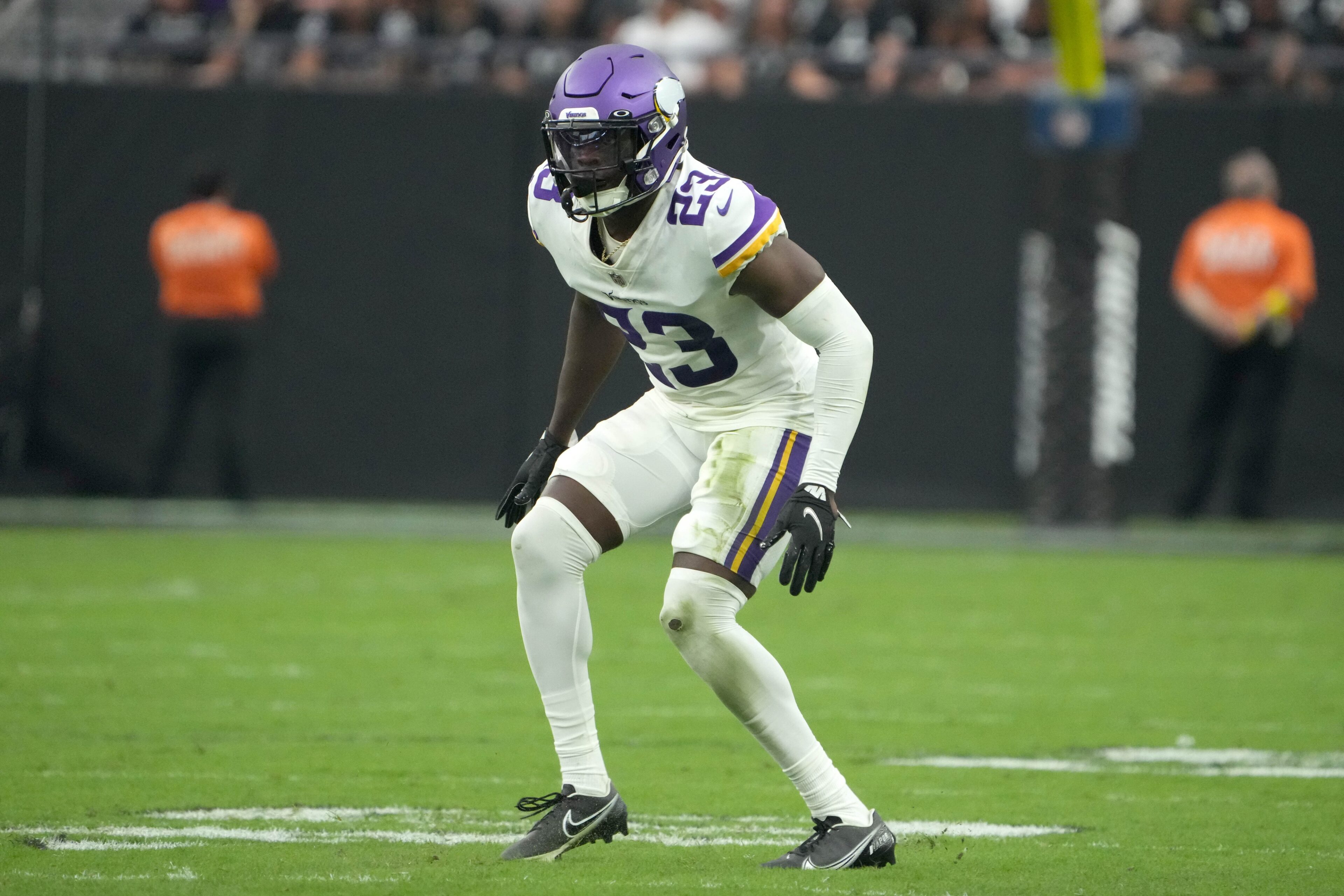 Cornerbacks Key for the Minnesota Vikings