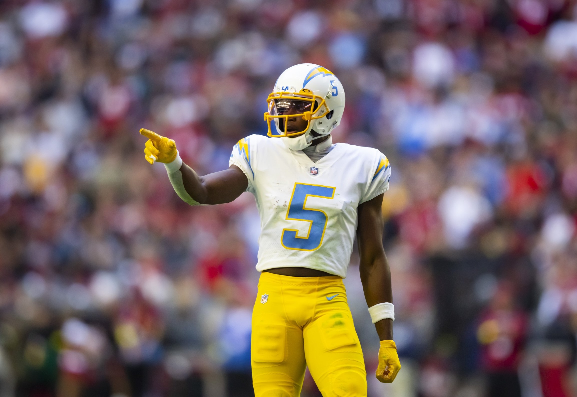 Joshua Palmer Fantasy Outlook: Can the Demoted Los Angeles Chargers WR Be Relevant?