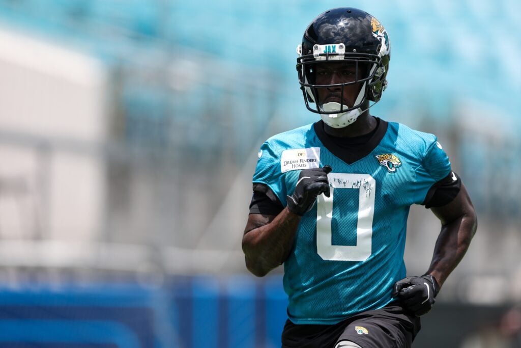 Calvin Ridley reinstated by NFL after year-long suspension for gambling on  NFL games