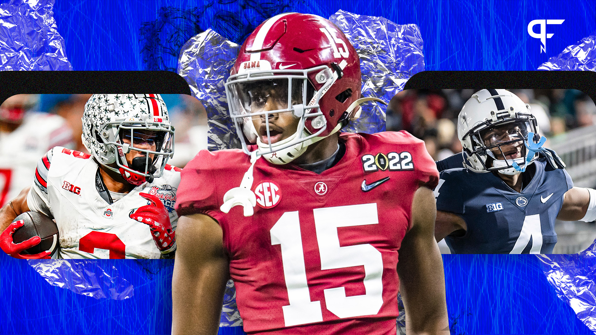 Way-Too-Early 2024 NFL Mock Draft: Caleb Williams and Marvin Harrison Jr.  land in Arizona, Colts grab Joe Alt, NFL Draft