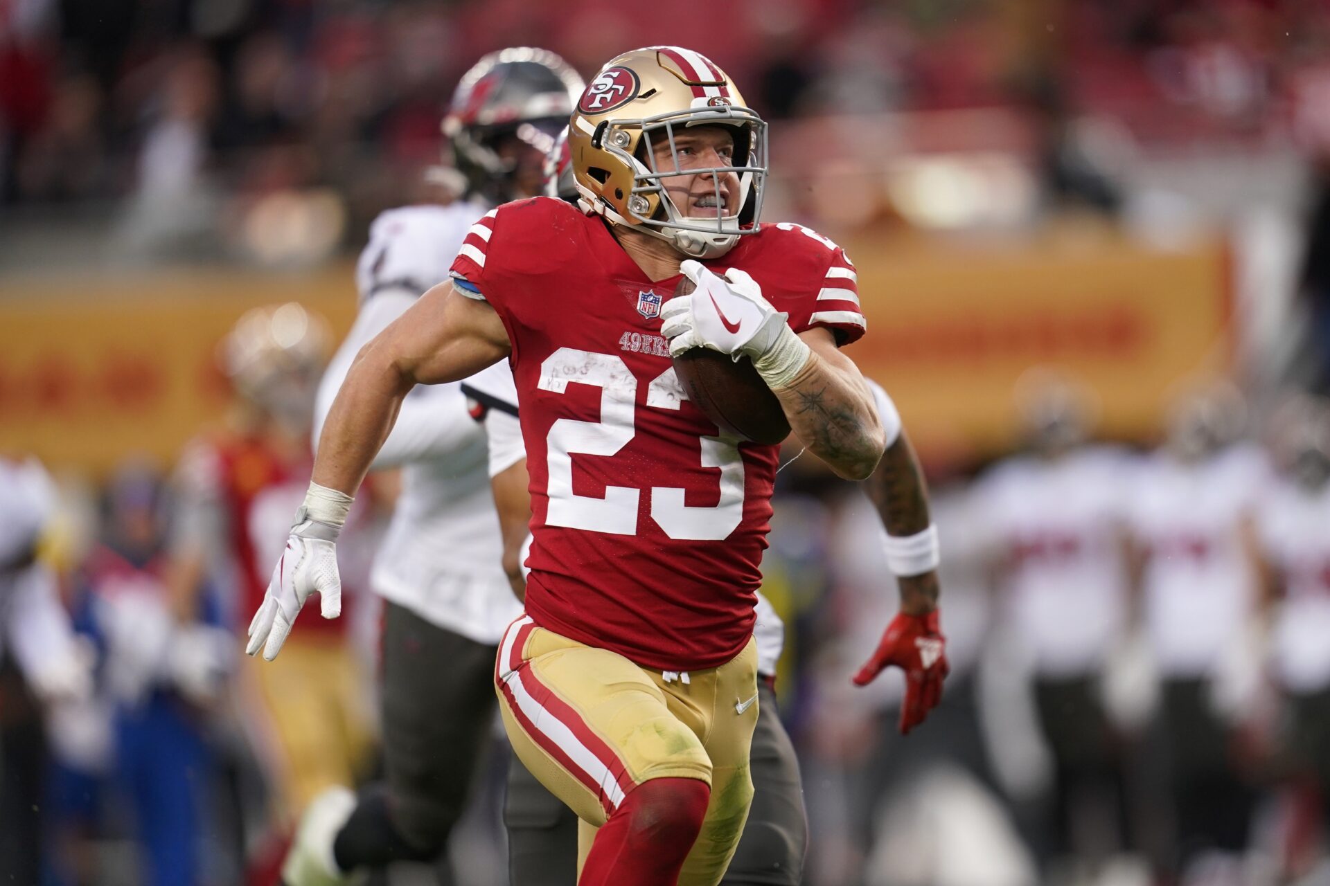 Christian McCaffrey Trade Revisited: 49ers Fleeced Panthers in ...