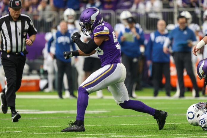 indianapolis colts at minnesota vikings