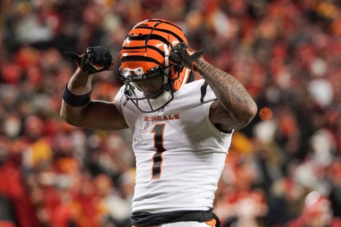 Ja'Marr Chase Fantasy Outlook: Why the Cincinnati Bengals Star Might Break  Records in 2023
