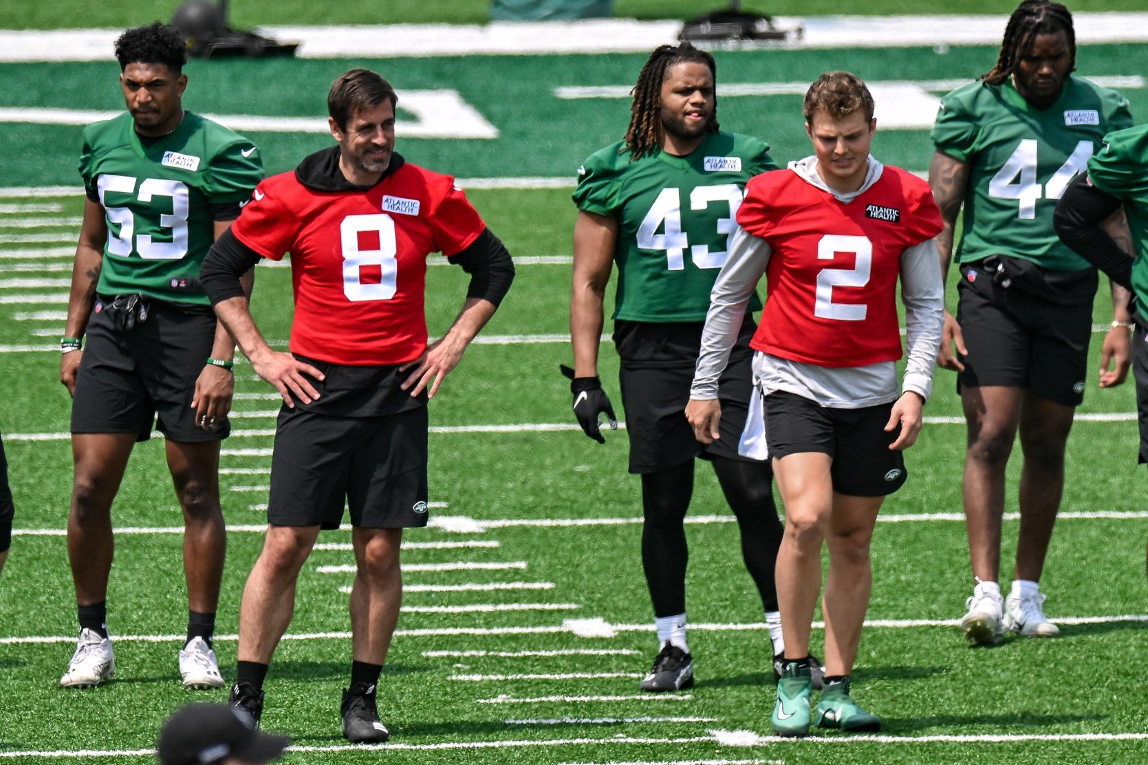 Will the New York Jets be on 'Hard Knocks' this year?