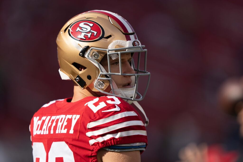 Should I Draft Christian McCaffrey? 49ers RB's Fantasy Outlook in 2023