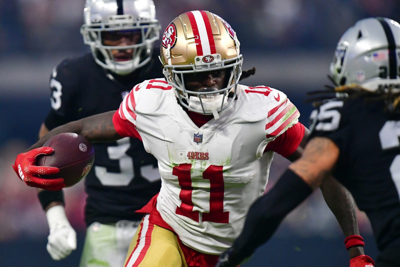 Brandon Aiyuk Fantasy Outlook The San Francisco 49ers' WR2 Is