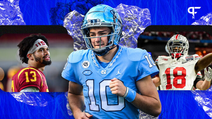 2024 NFL Mock Draft: First-Round Picks & Predictions