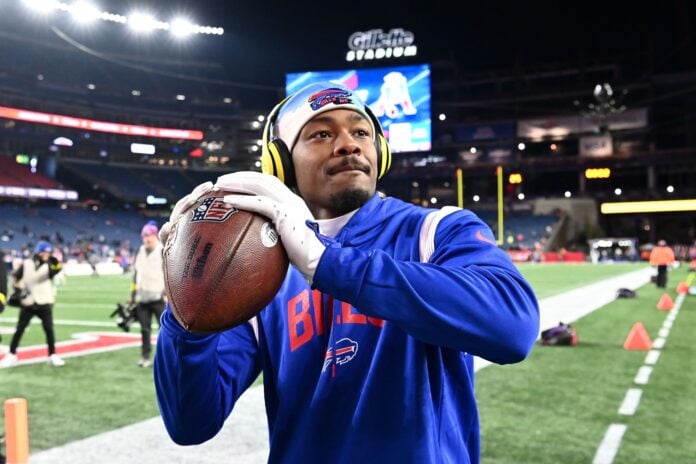 The Buffalo Bills Probably Can’t Trade Stefon Diggs This Offseason, But What About 2024?